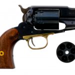 Pietta 1858 Remington Army .44 Cal BP Revolver