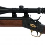 Pedersoli Muzzle Loading Rolling Block .50 Cal BP