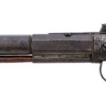Allen & Thurber .45 Single Shot Target Pistol
