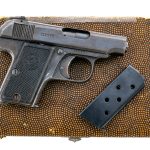 Melior New Model Type I .25 ACP Semi Auto Pistol