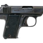 Melior New Model Type I .25 ACP Semi Auto Pistol