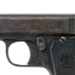 Melior New Model Type I .25 ACP Semi Auto Pistol