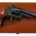 Smith & Wesson 29-2 .44 Magnum Revolver