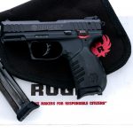 Ruger SR22 .22 Long Rifle Semi Auto Pistol