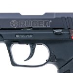 Ruger SR22 .22 Long Rifle Semi Auto Pistol