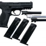 Smith & Wesson M&P 357 .357 Sig Semi Auto Pistol