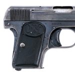 FN 1905/06 .25 ACP Semi Auto Pistol