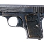 FN 1905/06 .25 ACP Semi Auto Pistol