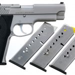 Smith & Wesson 1076 10mm Semi Auto Pistol