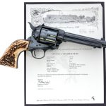 Colt SAA .32 WCF Revolver