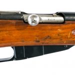 Izhevsk M38 Mosin Nagant 7.62x54r Rifle