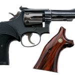 Smith & Wesson 48-4 .22 Mag Revolver