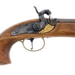 Philadelphia Derringer .45 Percussion Pistol