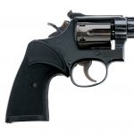 Smith & Wesson 48-4 .22 Mag Revolver
