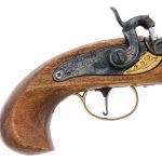 Philadelphia Derringer .45 Percussion Pistol