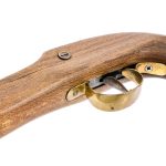 Philadelphia Derringer .45 Percussion Pistol