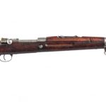 CZ VZ 24 8mm Mauser Bolt Action Rifle