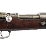 CZ VZ 24 8mm Mauser Bolt Action Rifle