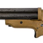 C. Sharps Pepperbox Model 2 .30RF Pistol