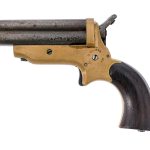 C. Sharps Pepperbox Model 2 .30RF Pistol