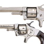 Estate Revolvers .22 RF 2Pcs Lot Revolver