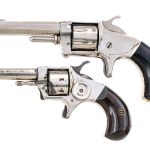Estate Revolvers .22 RF 2Pcs Lot Revolver