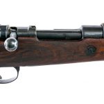 Yugoslavian M24/47 8mm Mauser Bolt Action Rifle