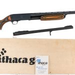 Ithaca 87 Featherlight 12Ga Pump Action Shotgun
