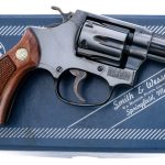 Smith & Wesson 31-1 .32 S&W Long Revolver