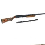 Ithaca 87 Featherlight 12Ga Pump Action Shotgun
