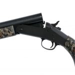 New England Firearms Pardner SB2 10Ga Shotgun