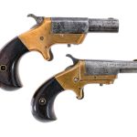 J.M Marlin Nevermiss / Victor 2Pcs Lot Pistol