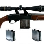Remington 7400 .30-06 Semi Auto Rifle