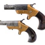 J.M Marlin Nevermiss / Victor 2Pcs Lot Pistol