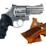 Smith & Wesson 629-1 Effector .44 Mag Revolver