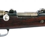 CZ VZ 24 8mm Mauser Bolt Action Rifle
