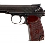 Baikal IJ-70 9x18mm Makarov Semi Auto Pistol