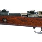 CZ VZ 24 8mm Mauser Bolt Action Rifle