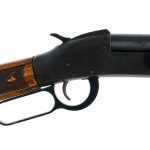 Estate Rifle / Shotgun 2Pcs Lot Rifle