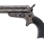 Sharps & Hankins .32 RF Pepperbox Derringer
