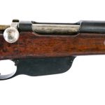 Steyr M95 Long Rifle 8x50mmR Bolt Action Rifle