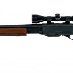 Remington 7600 .243 Win Pump Action Rifle