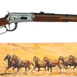 Winchester 94 W.F. & Co .30-30 Win Lever Rifle
