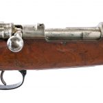 DWM Brazilian 1908 Mauser 7x57mm Bolt Action Rifle