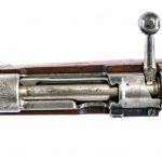 DWM Brazilian 1908 Mauser 7x57mm Bolt Action Rifle