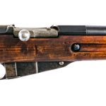 New England Westinghouse M91 Finn Cap 7.62x54r