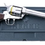 Ruger New Vaquero .45 LC Revolver