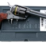 Ruger New Vaquero .45 LC Revolver