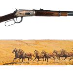 Winchester 94 Wells Fargo .30-30 Win Lever Rifle