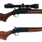 NEF 20Ga/.280 Rem Shotgun/Rifle 2Pcs Lot Rifle